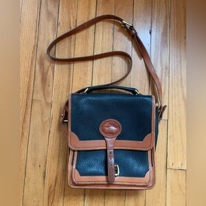 Dooney and Bourke Vintage Leather Bag